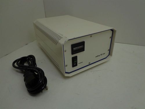 LEJ mbq 52ac 52ac-z/310.26I  1113-833 microscope power supply unit