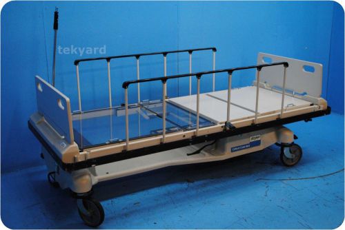 Stryker 2010 critical care bed / stretcher / gurney (manual) @ for sale