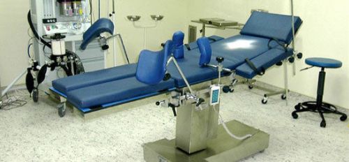 New Surgical Operation Table  OTE 2005   Electric Controlled 1 Year Warranty
