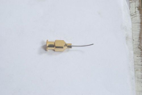 New ss simcoe cortex extractor cannula light curve shaft close tip 0.3 side si63 for sale