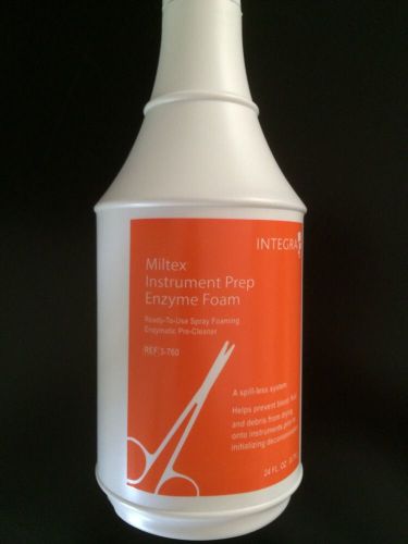 Miltex Instrument Prep Enzyme Foam