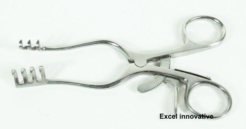 WEITLANER RETRACTOR SHARP 5.5&#034; Surgical Instruments