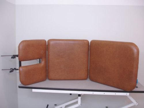 Massage Physical Therapy Chiropractic Padded Table Top