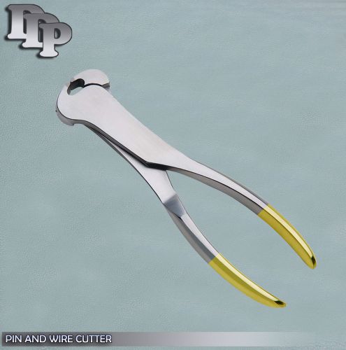 T/C Cannulated Pin &amp; Wire Cutter Orthopedic Instruments