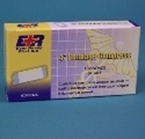 4&#034; COMPRESS BANDAGE EMERGENCY BLOOD STOPPER FIRST AID