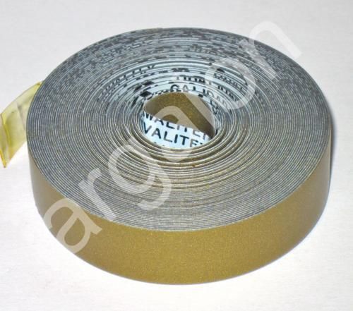 DYMO embossing Tape 5312-13 Matte Gold 1/2&#034; x 18 Ft NEW Label Labeling