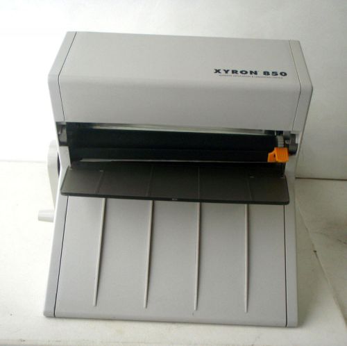 Xyrox 850 Laminating Machine