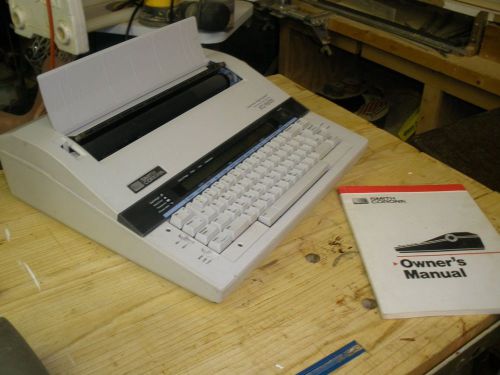 Smith Corona Electric Typewriter XD-9500 - word processor