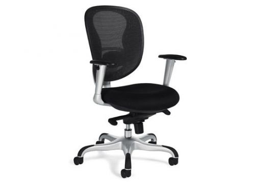Ergonomic executive mesh office chair for sale