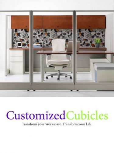 Decorative Cubicle Kit
