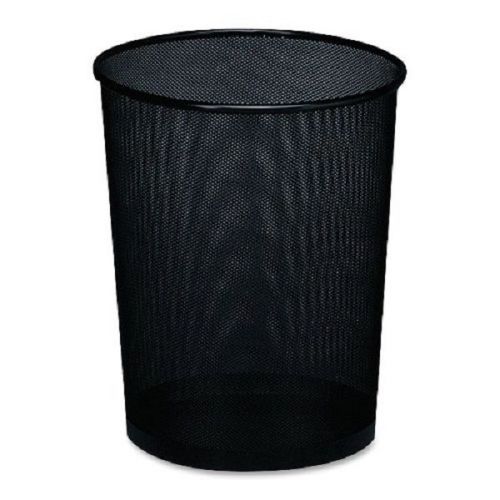 Organizer accessories collection wastebae mesh round office sturdy christmas new for sale
