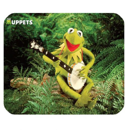 Brand New Kermit The Frog #5 Custom Mouse pad Keep The Mouse from Sliding