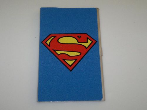 Superman Movie Business Card Holder