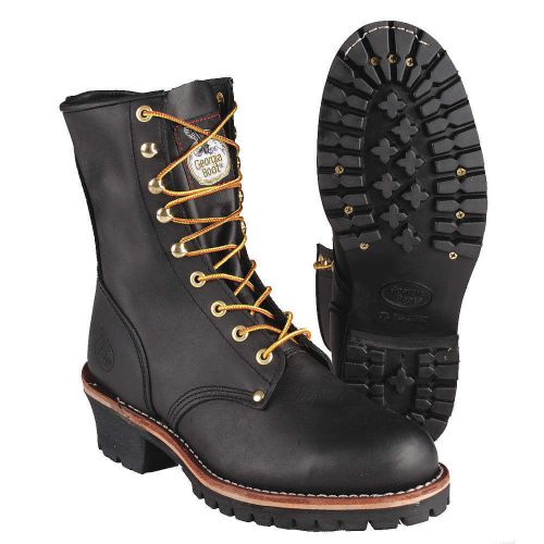 Logger boots, stl, mn, 12, blk, 1pr g8320 012 m for sale
