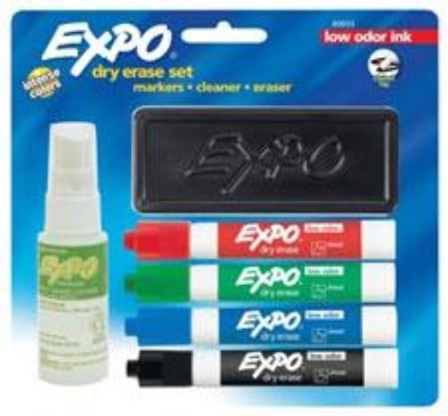 Sanford Expo Low Odor Starter Set