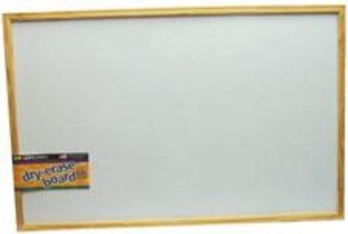 Dooley Wood Framed Markerboard 24&#039;&#039; x 36&#039;&#039;