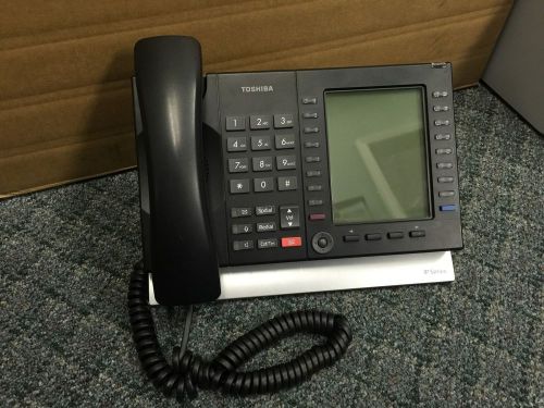 Toshiba IP5131-SDL Enterprise Telephone
