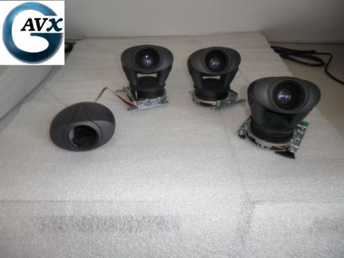 Polycom ViewStation, 323, EX, FX, Sony D10 Camera parts