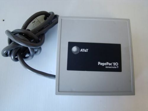 Avaya AT&amp;T Lucent PagePac Zonemate 9 Paging Interface 22050-029 WARNTY