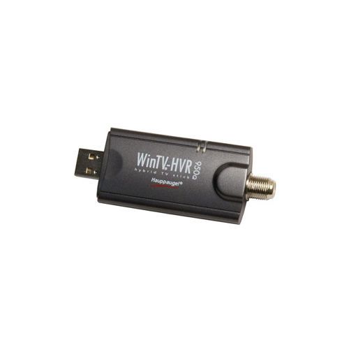 Hauppauge WinTV HVR 950Q for Laptop and Notebooks USB ATSC NTSC Retail