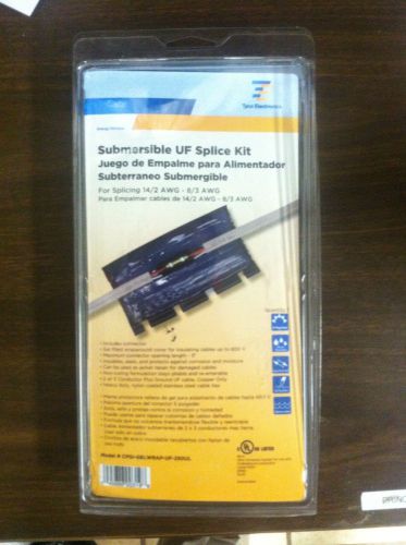 Submersible UF Wire Splice Kit