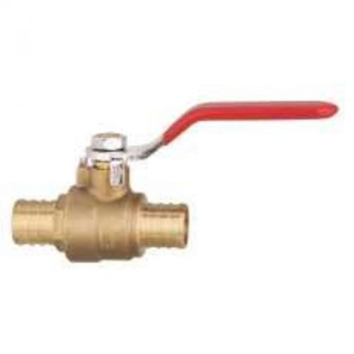 Pex ball valve 3/4 lf 283174 proplus qestpex fittings (qicktite) 283174 for sale