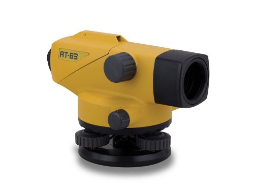 Four (4) New Topcon AT-B3 28x Automatic Levels