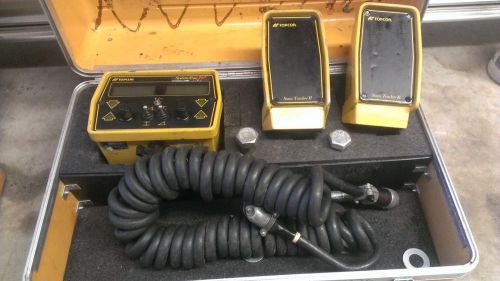 TOPCON CONTROL SYSTEM FOUR / 4 PLUS WITH SONIC TRACKER
