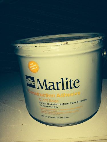 Marlite Construction Adhesive
