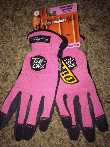 Ironclad TCX-22-S Tuff Chix Gloves, Small