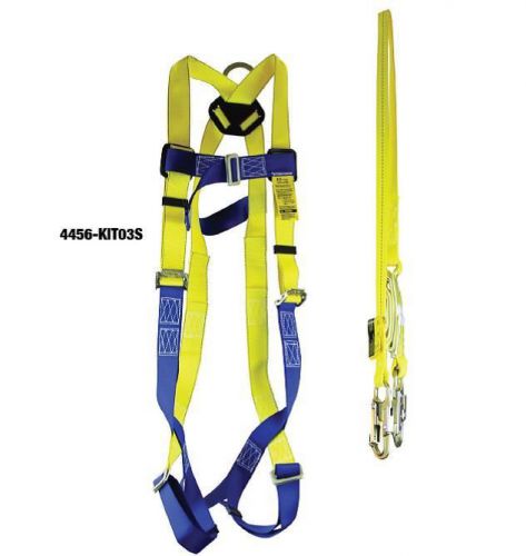 Sellstrom RTC 4431 Harness Kit with Laynard PN# 4456-KIT035