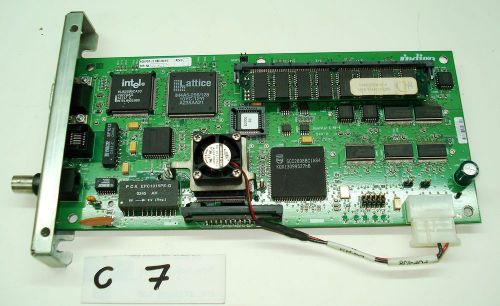 HP INDIGO PCB POP/I EBE-2020 Processor Card