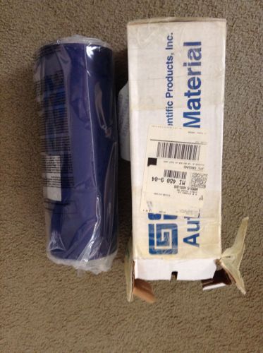Gerber Vinyl Plotter Material Dark Blue New for Stickers and Signs Graphic Film