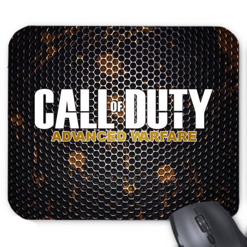 Call Of Duty Game Logo Mouse Pad Mat Mousepad Hot Gift
