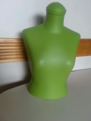 Minature mannequin 9 inch perfect for displaying jewelry