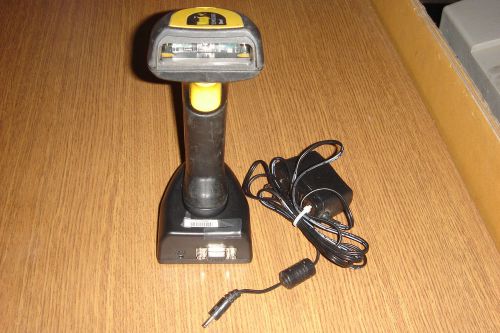 Wasp WWS-800 barcode scanner