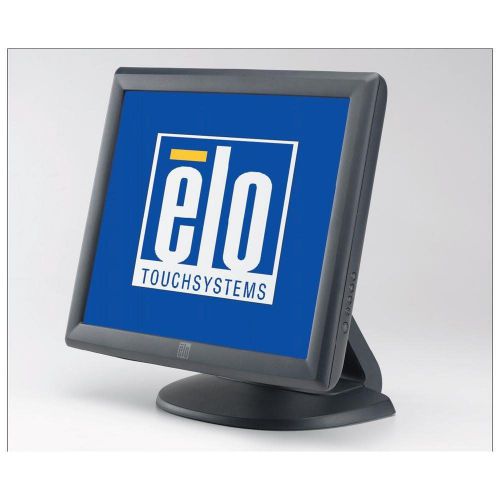 Elo 1715l 17&#034; lcd touchscreen monitor - 5:4 - 25 ms for sale
