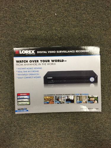 Lorex 16 Channel Digital Surveillance Recorder