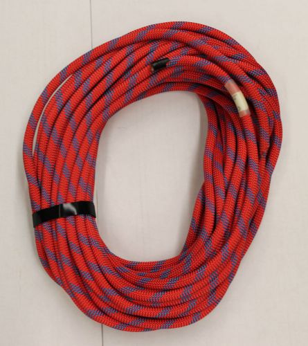 80&#039; of 7/16&#034; kernmaster red code blue rope (99999) for sale