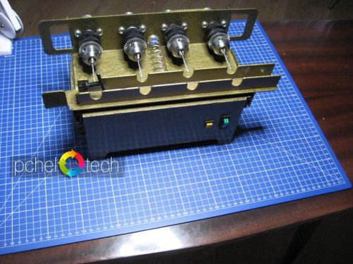 Drilling machine for the beekeeping framework &#034;ssp-3&#034; for sale