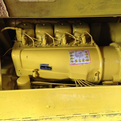 Ingersoll Rand Tow Towable P250wd 250cfm Compressor