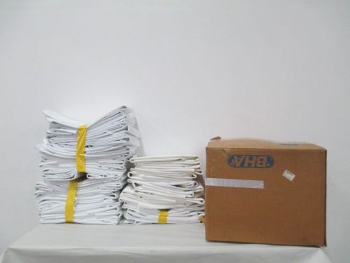 Lot 64 new ge general electric 02985168 5-3/4x45in redi air filter bag d231979 for sale