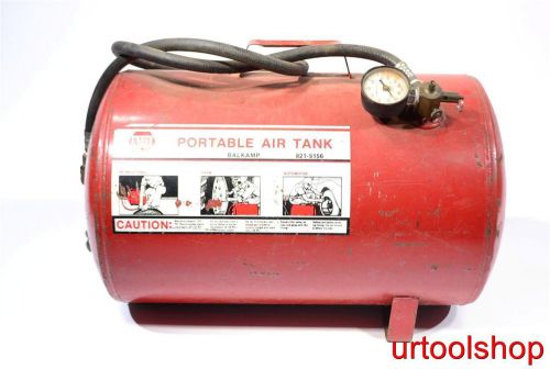 Napa 8211350 air tank portable 5 gal 5654-3 for sale