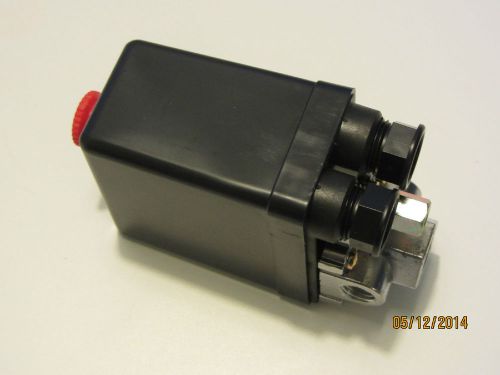 Compressor pressure switch replaces hitachi husky rigid central 882609 ul for sale