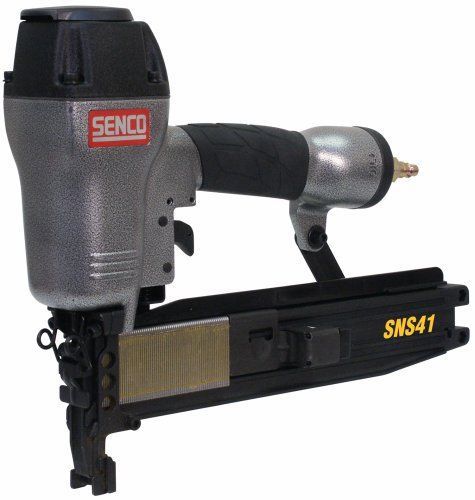 New senco sns41 16-gauge construction stapler for sale