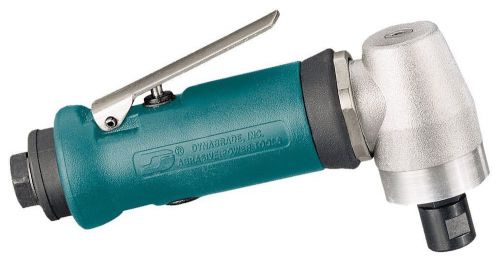 DYNABRADE 52317 RIGHT ANGLE DIE GRINDER • 20000 RPM • MADE IN USA