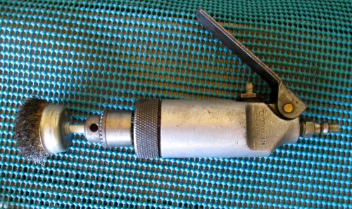 REMACO Impact air tool MODEL 746 = WIRE BRUSH ATTACHMENT Made in the USA