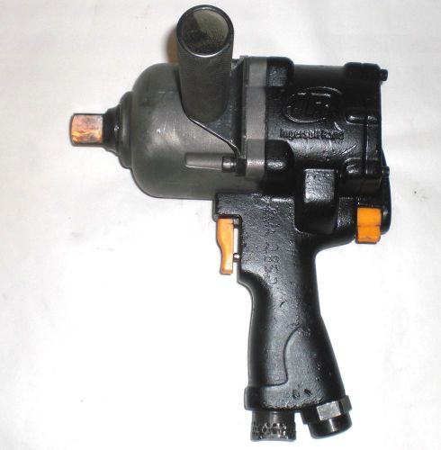 Ingersoll rand impact wrench 1&#034; drive 2,500 ft-lb 3940p2ti pistol grip usa made for sale