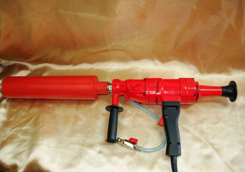 4&#034; z-1 core drill 2 speed concrete coring drill by bluerock ® tools for sale