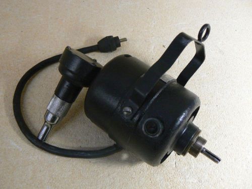 FOREDOM ELECTRIC MOTOR - 110-AC-DC .8 AMPS, TYPE 430